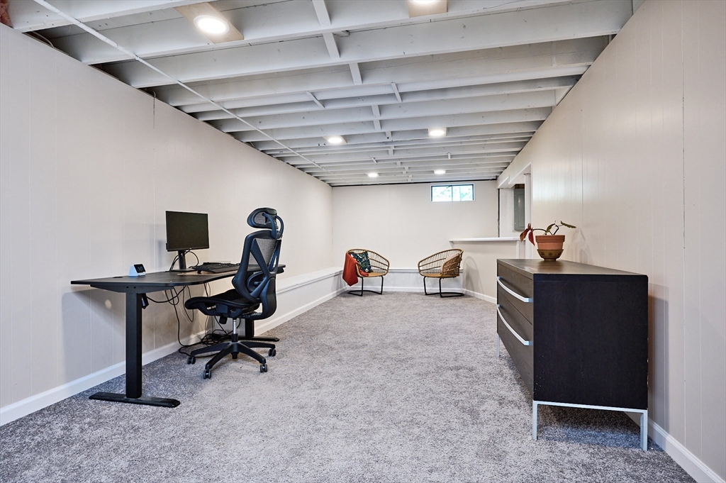 795 A Westhampton Road Northampton, MA 01062 - Photo 18 of 25 a view of a workspace with furniture