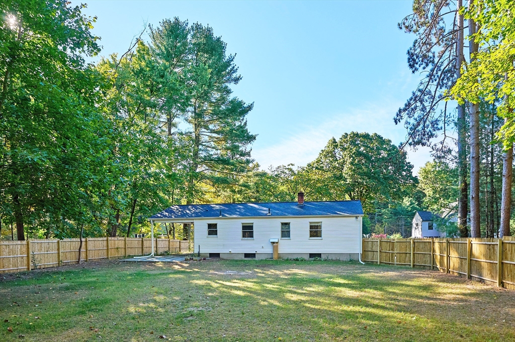 795 A Westhampton Road Northampton, MA 01062 - Photo 3 of 25 a view of a house with a yard