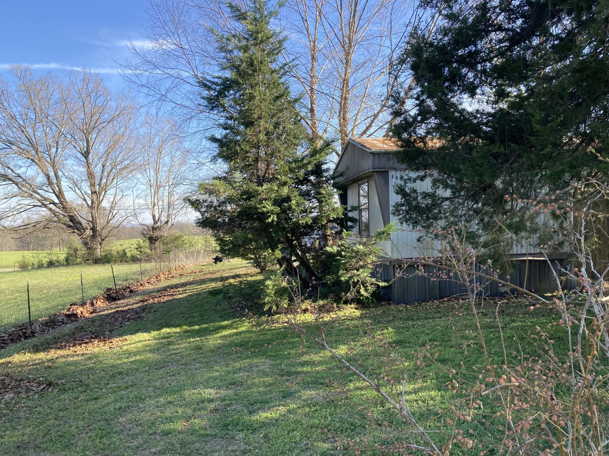 472 Allen Chapel Road Hilham, TN 38568 - Photo 12 of 28 a view of a house with a yard