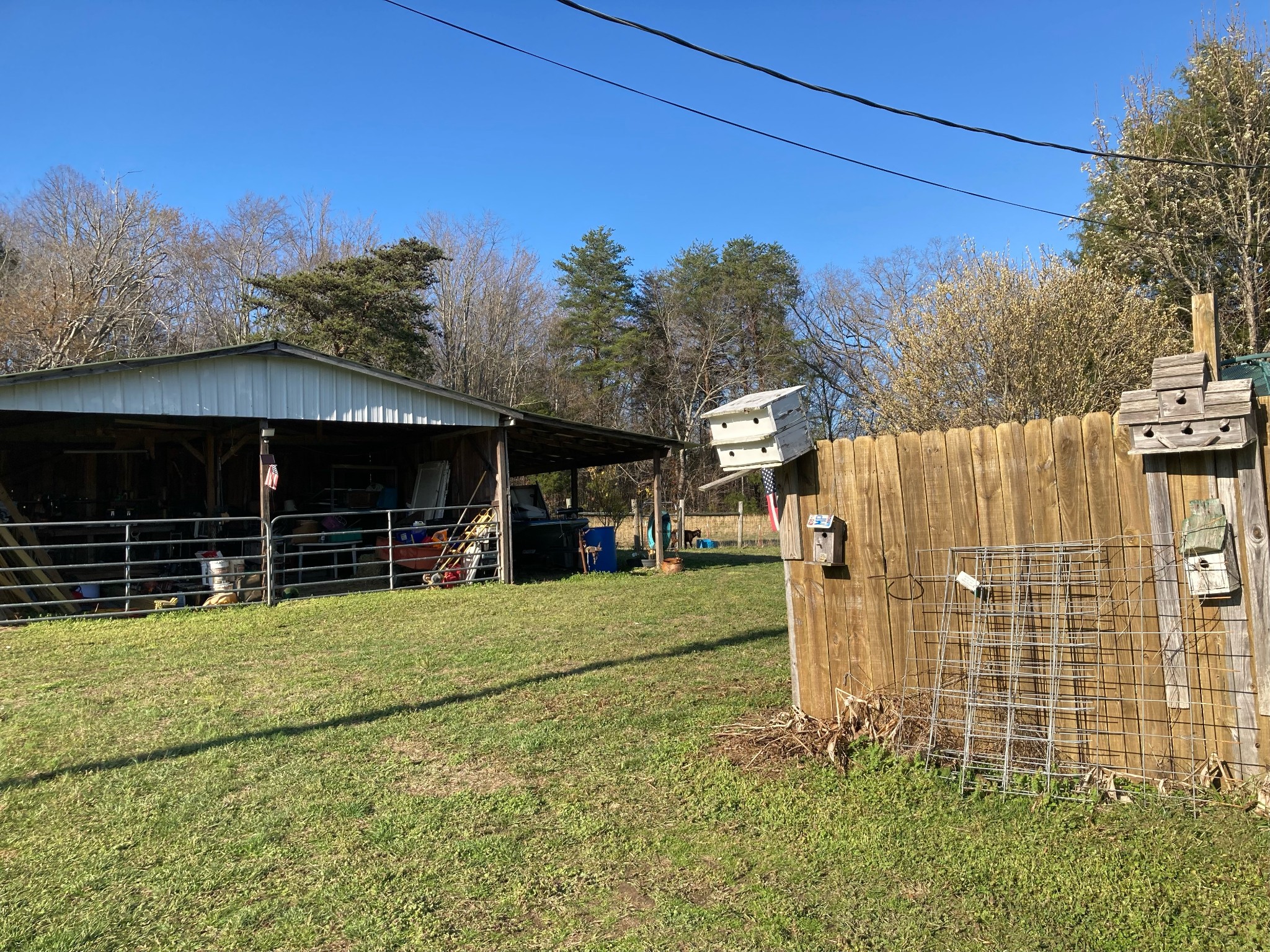 472 Allen Chapel Road Hilham, TN 38568 - Photo 19 of 28 a view of a house with a yard