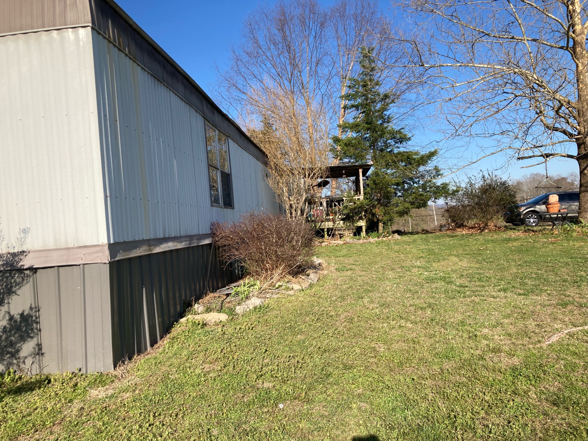 472 Allen Chapel Road Hilham, TN 38568 - Photo 20 of 28 a view of outdoor space and yard
