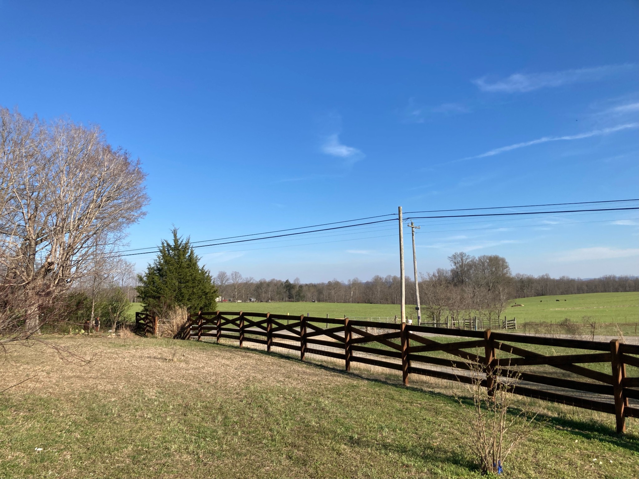 472 Allen Chapel Road Hilham, TN 38568 - Photo 21 of 28 a view of a yard with an outdoor space
