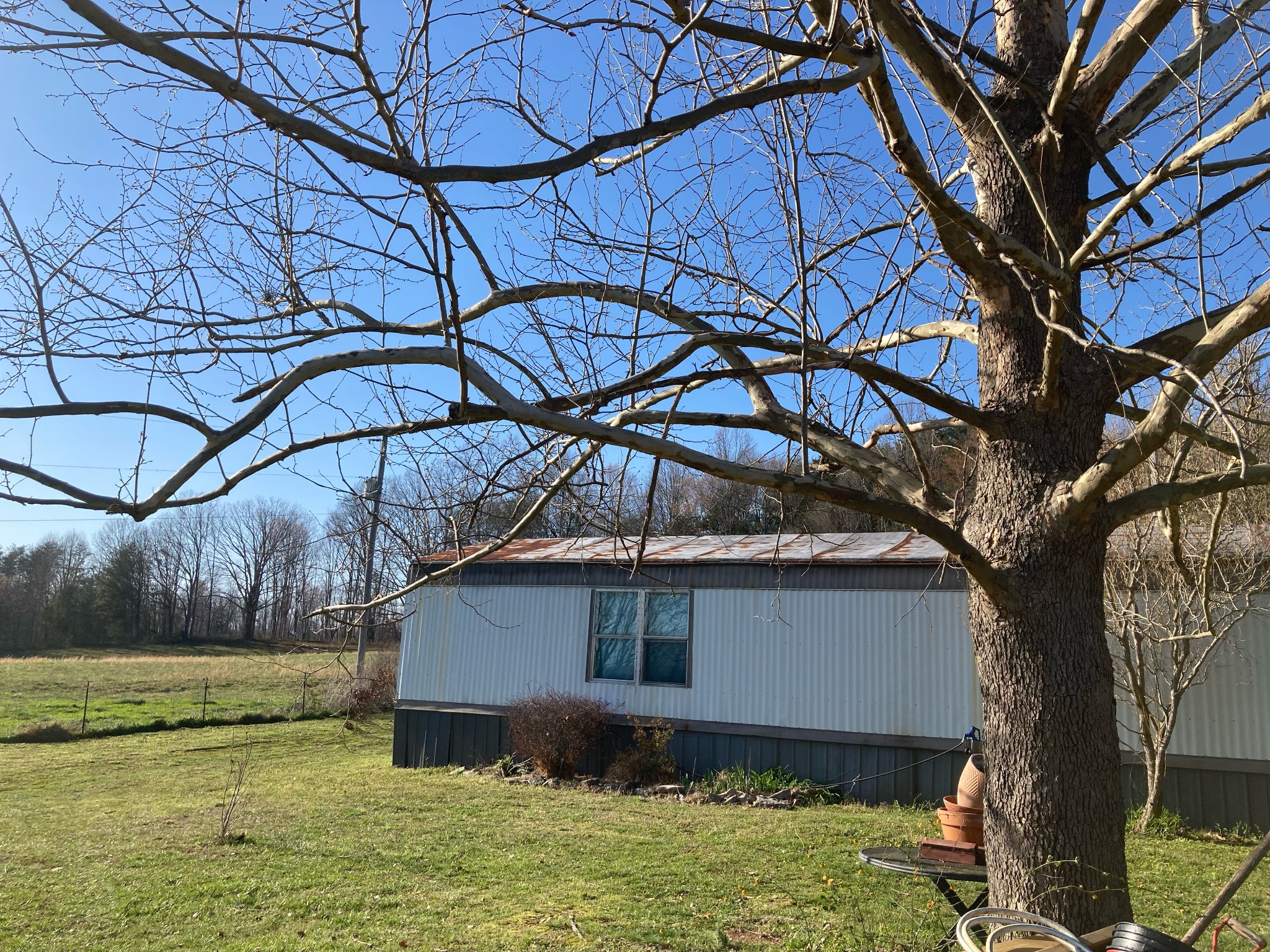 472 Allen Chapel Road Hilham, TN 38568 - Photo 22 of 28 a view of a house with a yard