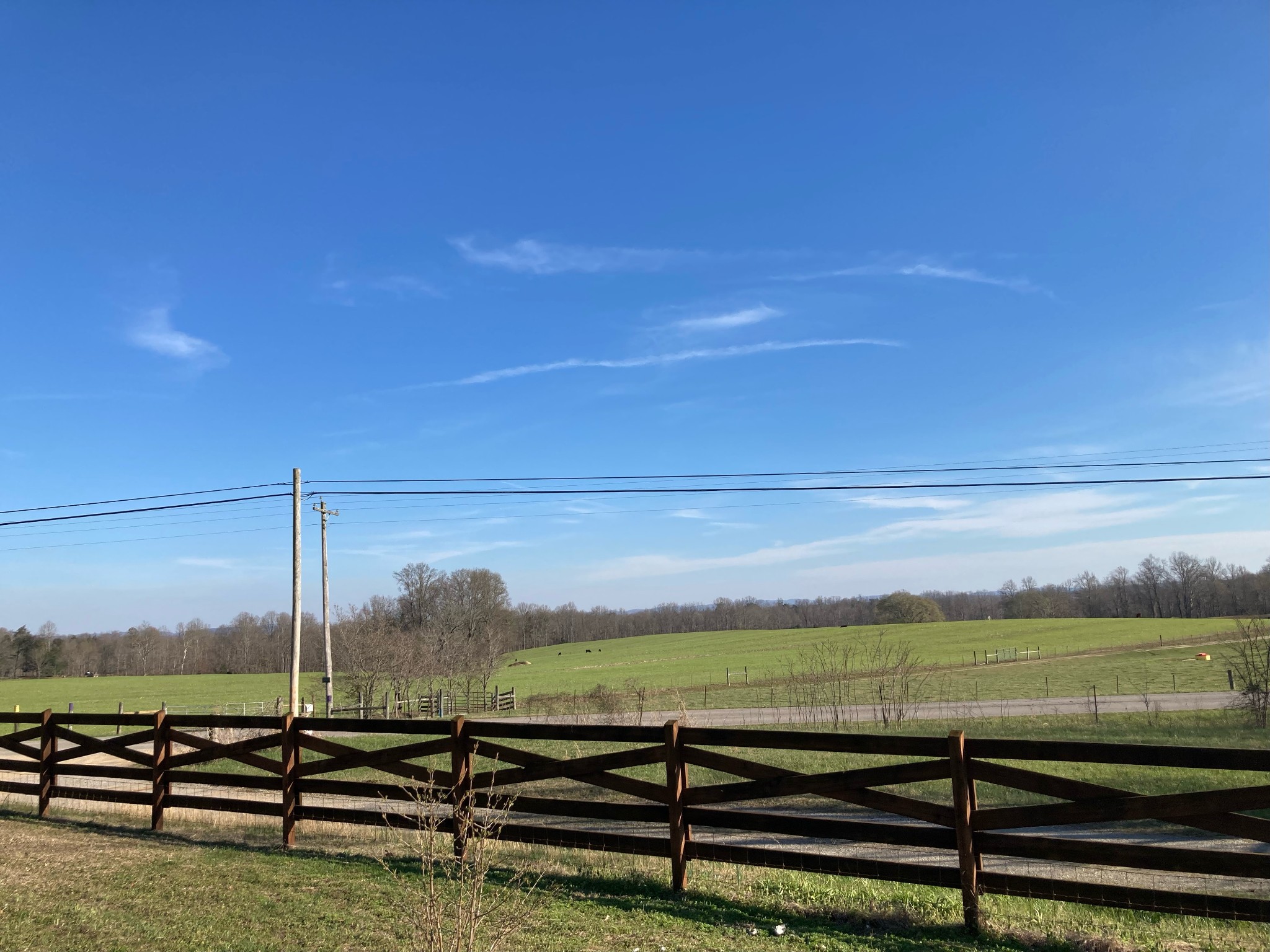 472 Allen Chapel Road Hilham, TN 38568 - Photo 3 of 28 a view of a green field with clear sky