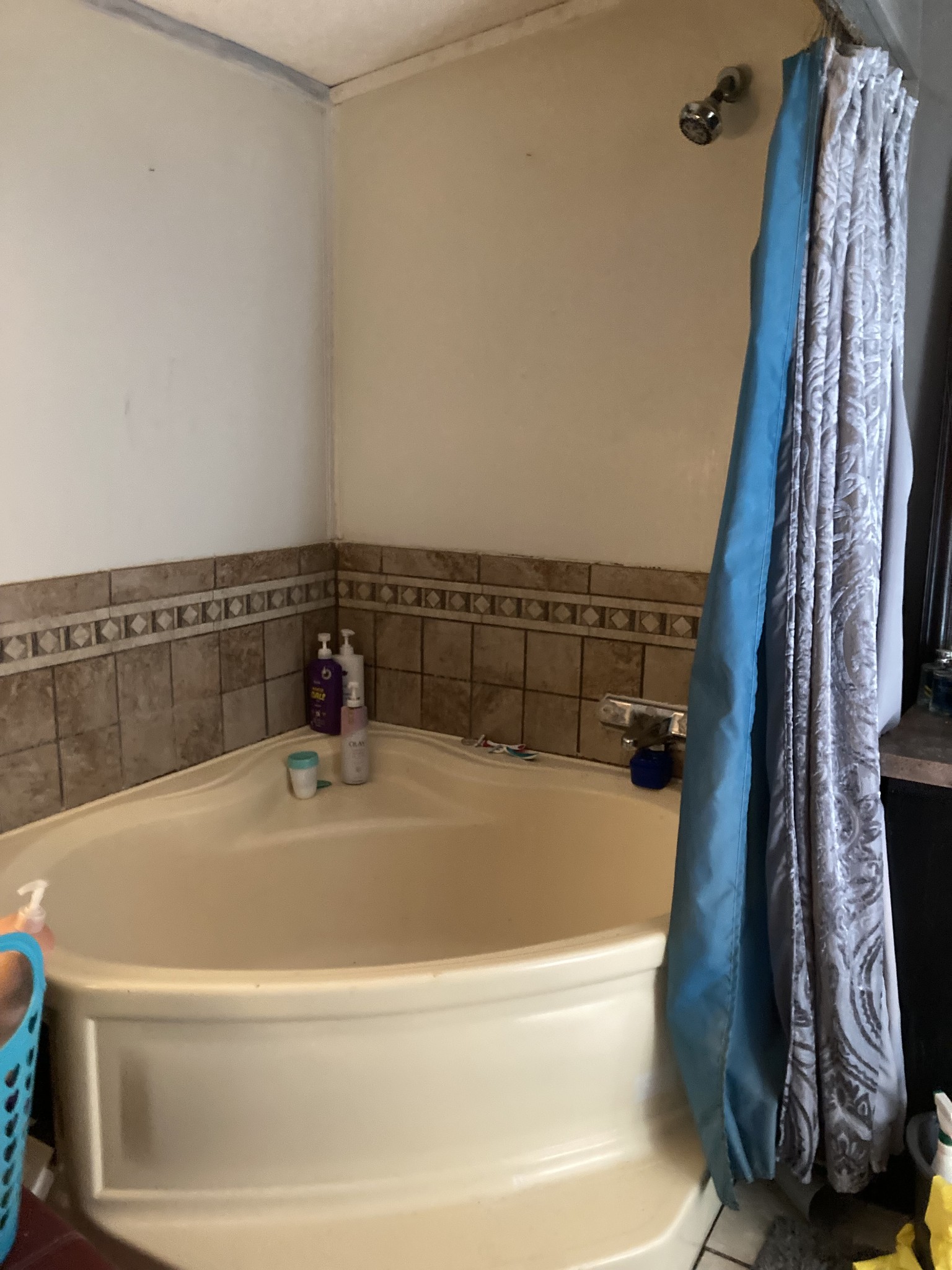 472 Allen Chapel Road Hilham, TN 38568 - Photo 8 of 28 a bathroom with a bathtub