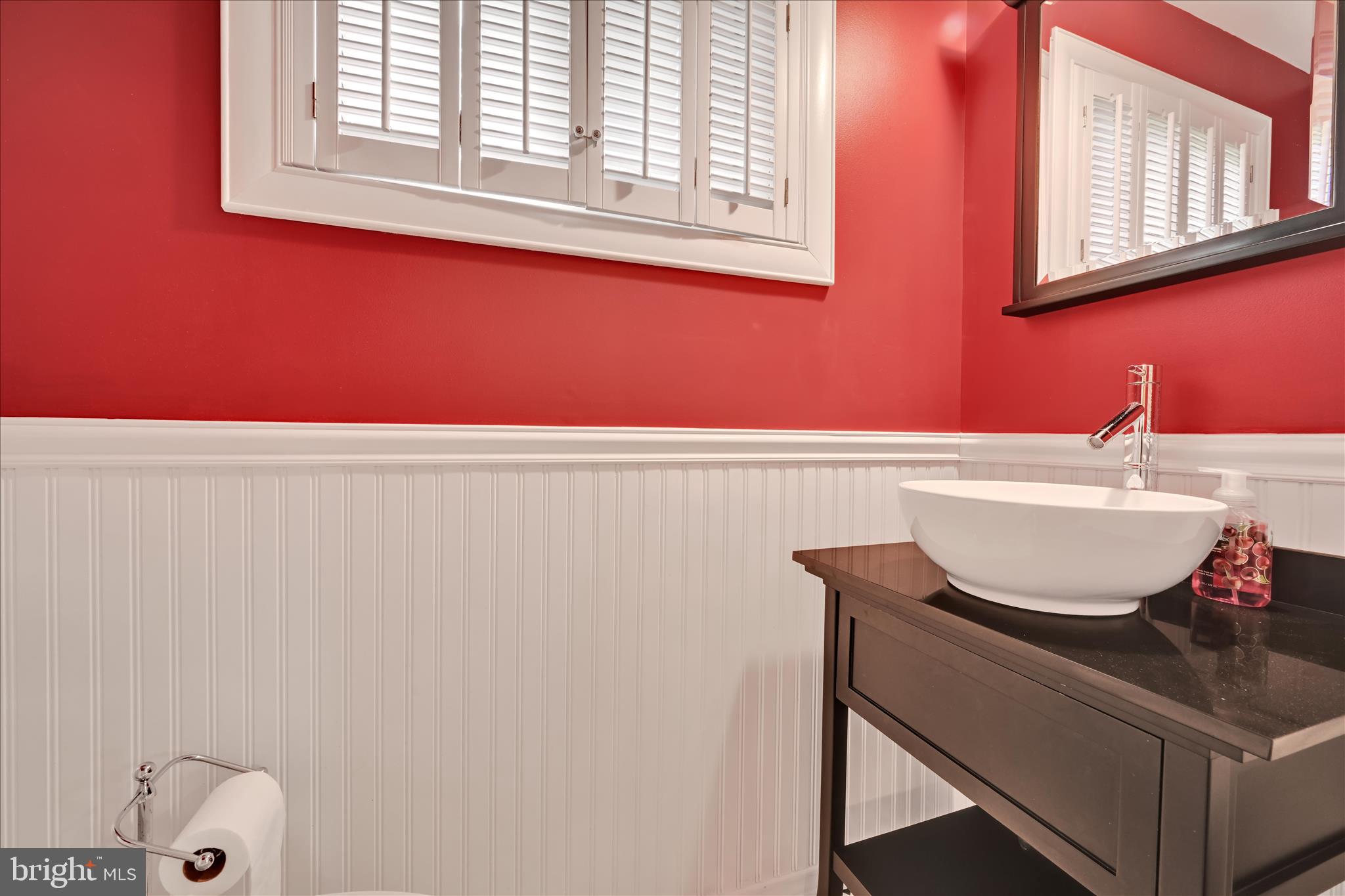 57 Wood Circle Reading, PA 19607 - Photo 20 of 46 a bathroom with a sink and a mirror