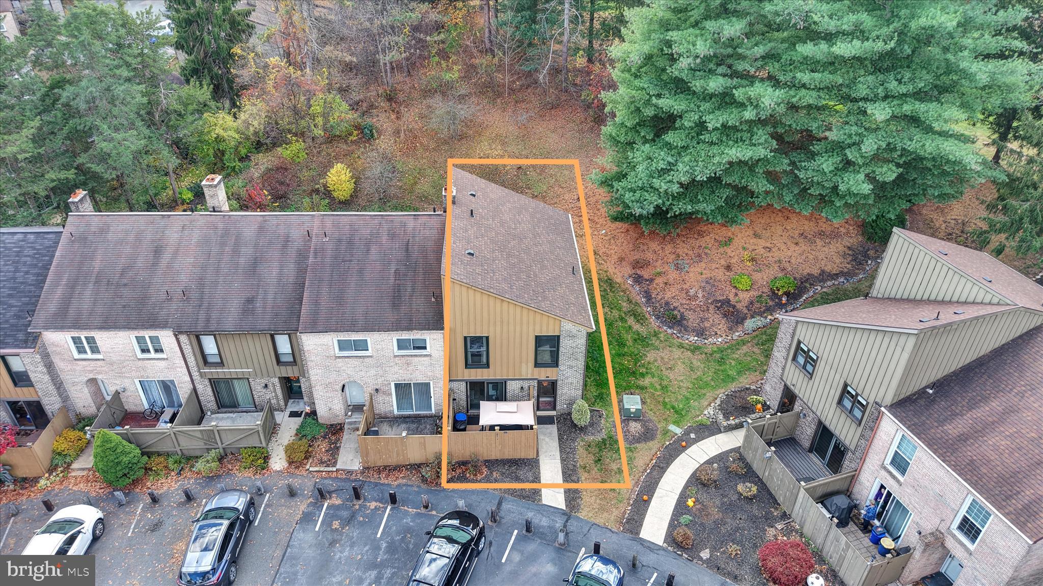 57 Wood Circle Reading, PA 19607 - Photo 2 of 46 an aerial view of residential houses with outdoor space