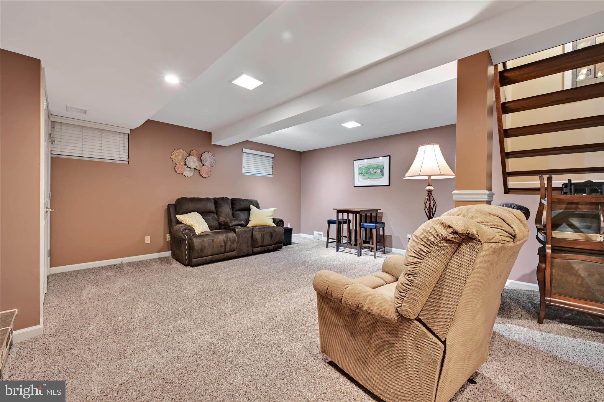57 Wood Circle Reading, PA 19607 - Photo 33 of 46 a living room with furniture and a window