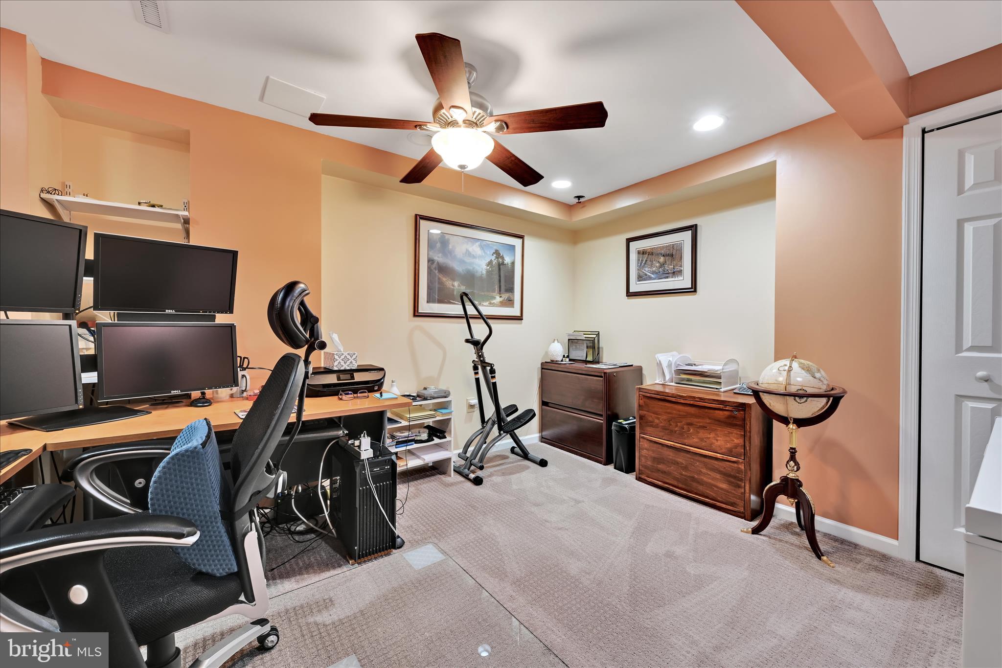 57 Wood Circle Reading, PA 19607 - Photo 36 of 46 a view of a workspace with furniture