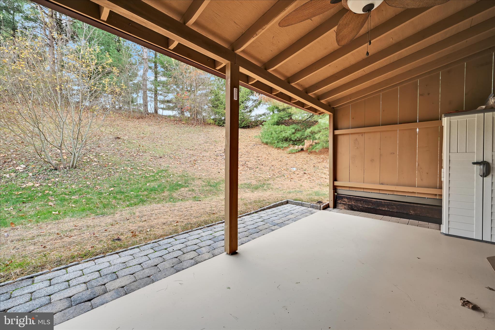 57 Wood Circle Reading, PA 19607 - Photo 39 of 46 a view of a backyard of the house