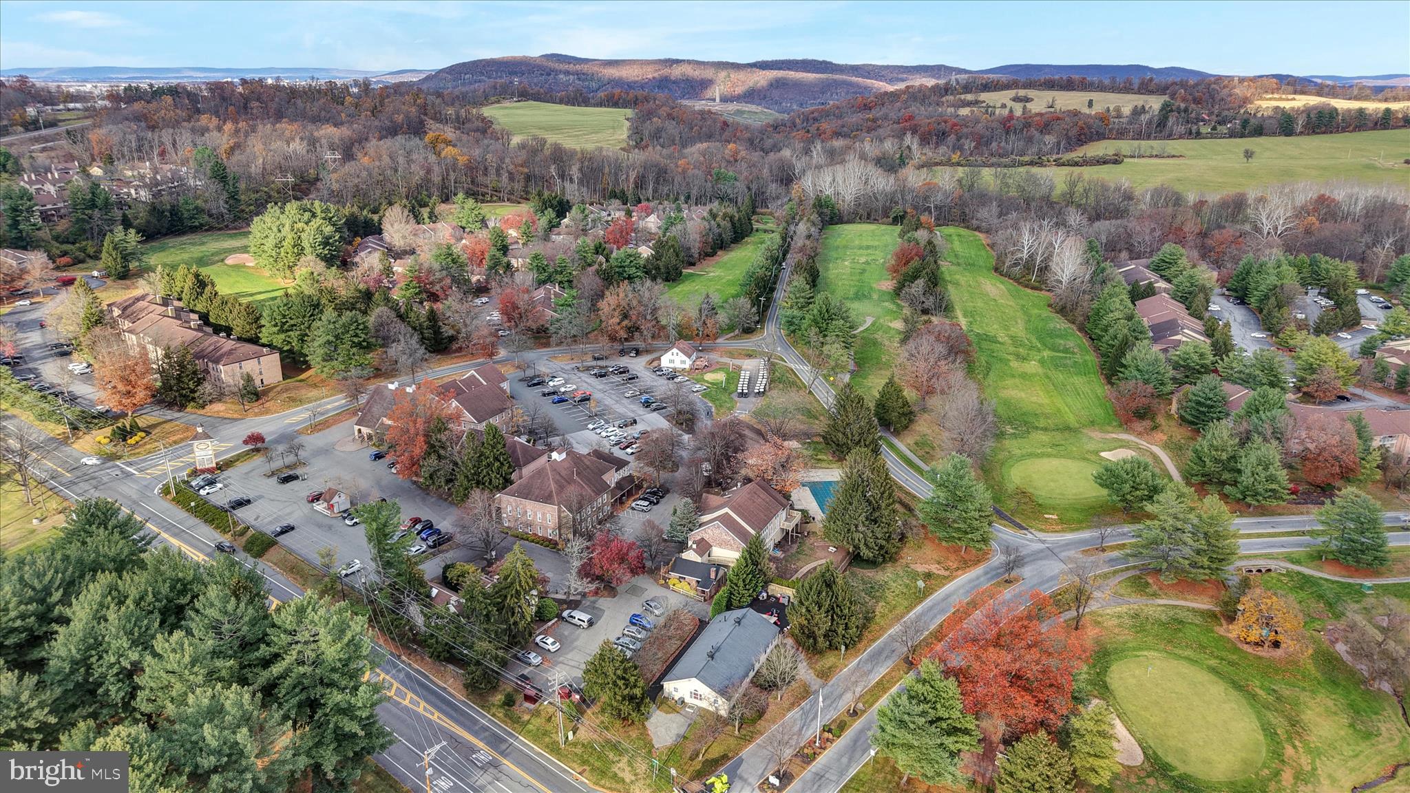 57 Wood Circle Reading, PA 19607 - Photo 4 of 46 a view of a lake with a mountain