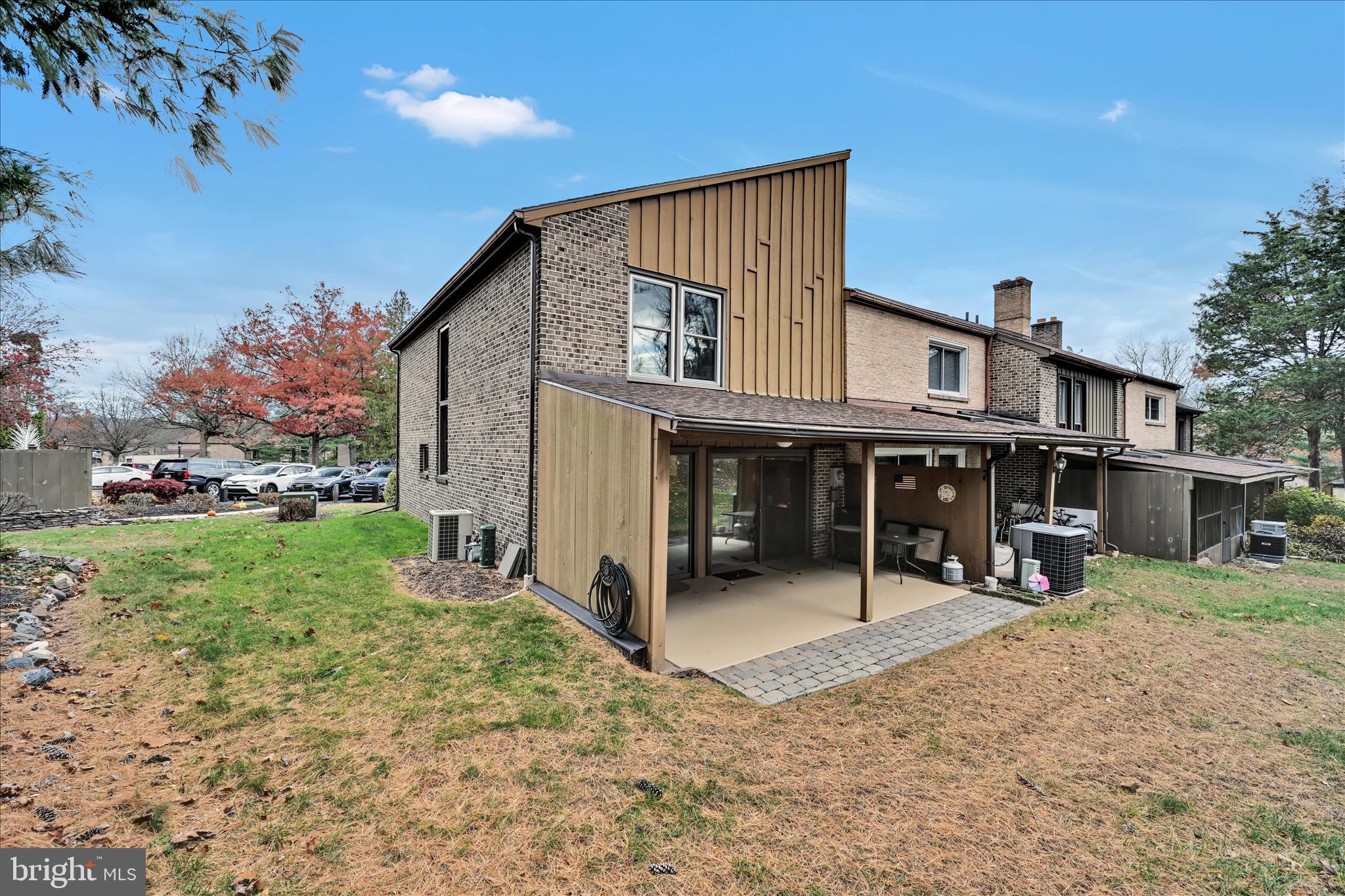 57 Wood Circle Reading, PA 19607 - Photo 41 of 46 a view of a house with a yard and sitting area