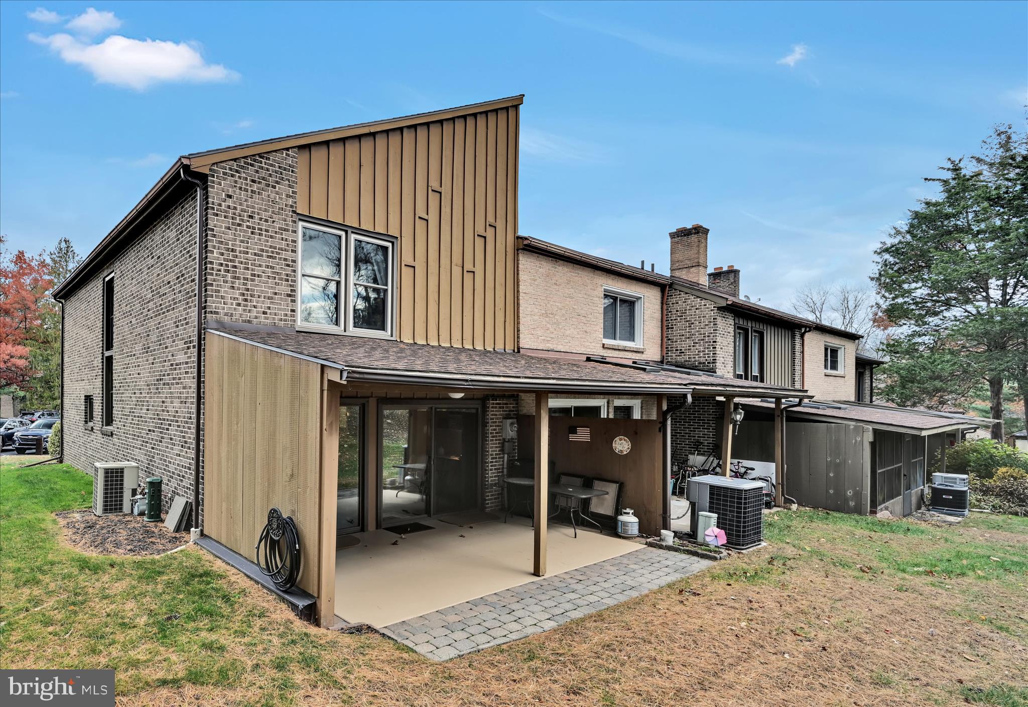 57 Wood Circle Reading, PA 19607 - Photo 42 of 46 a view of a house with backyard porch and sitting area
