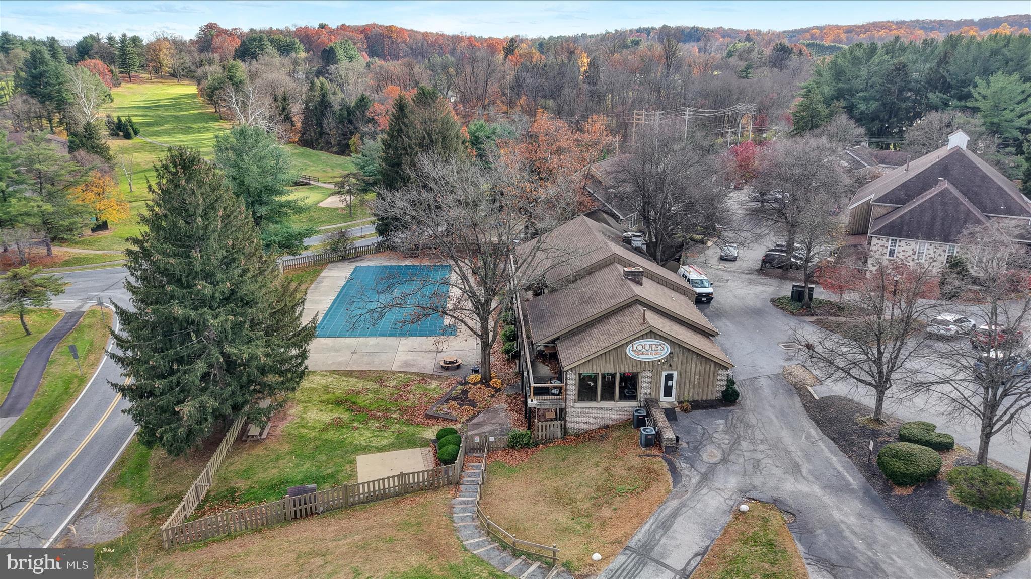 57 Wood Circle Reading, PA 19607 - Photo 5 of 46 an aerial view of a house