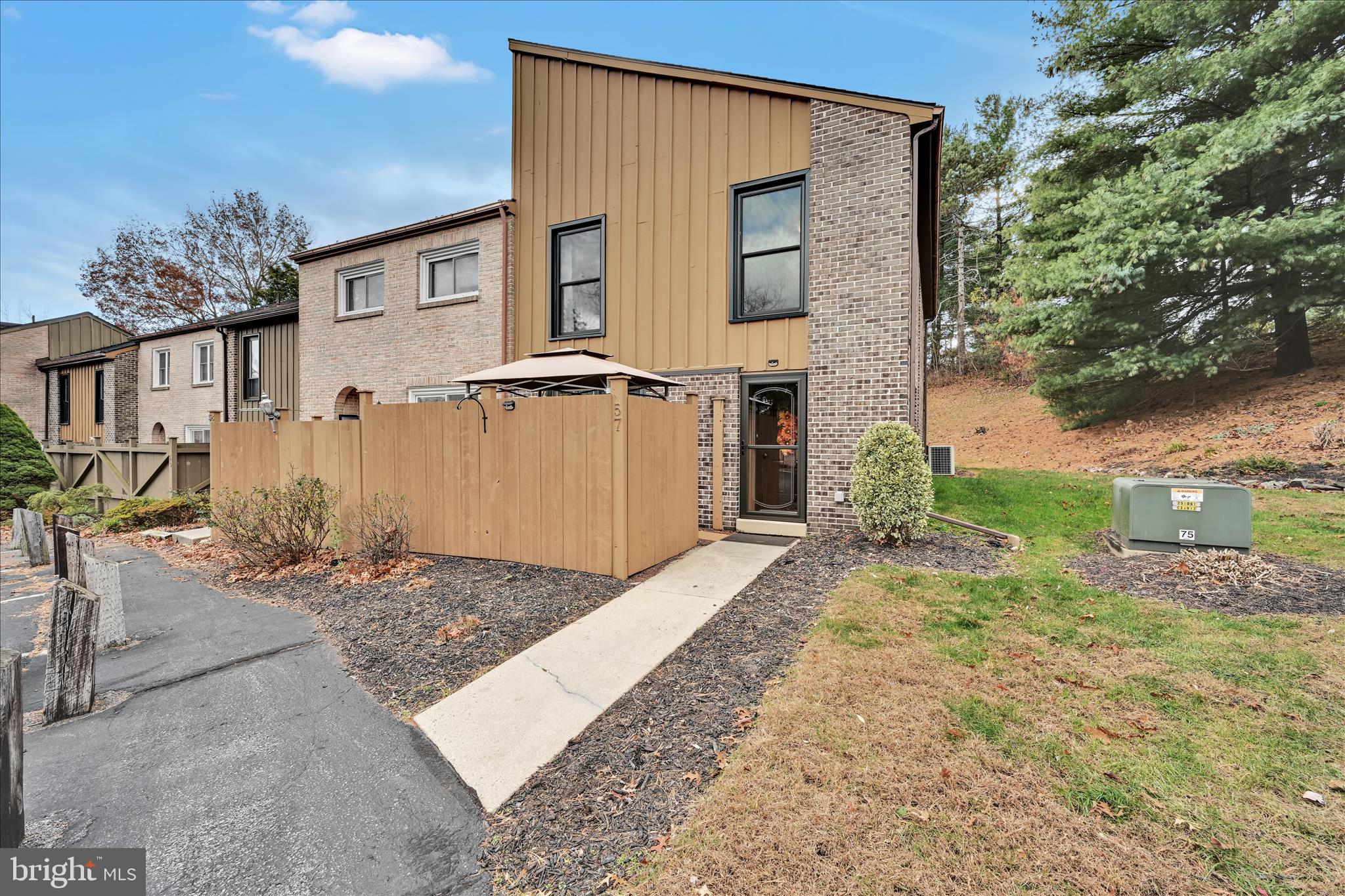 57 Wood Circle Reading, PA 19607 - Photo 7 of 46 a view of a house with a yard