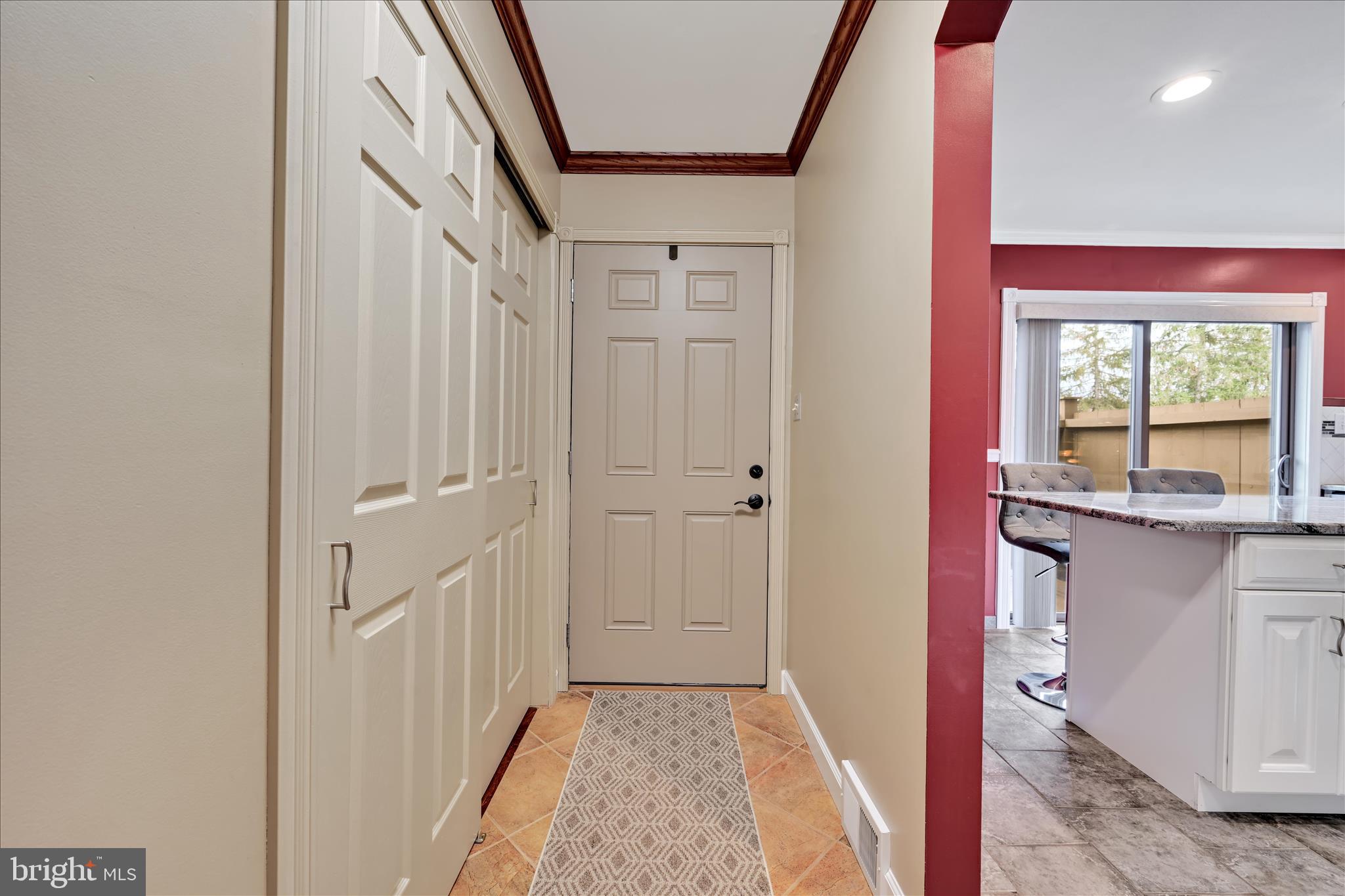 57 Wood Circle Reading, PA 19607 - Photo 9 of 46 a view of hallway with window