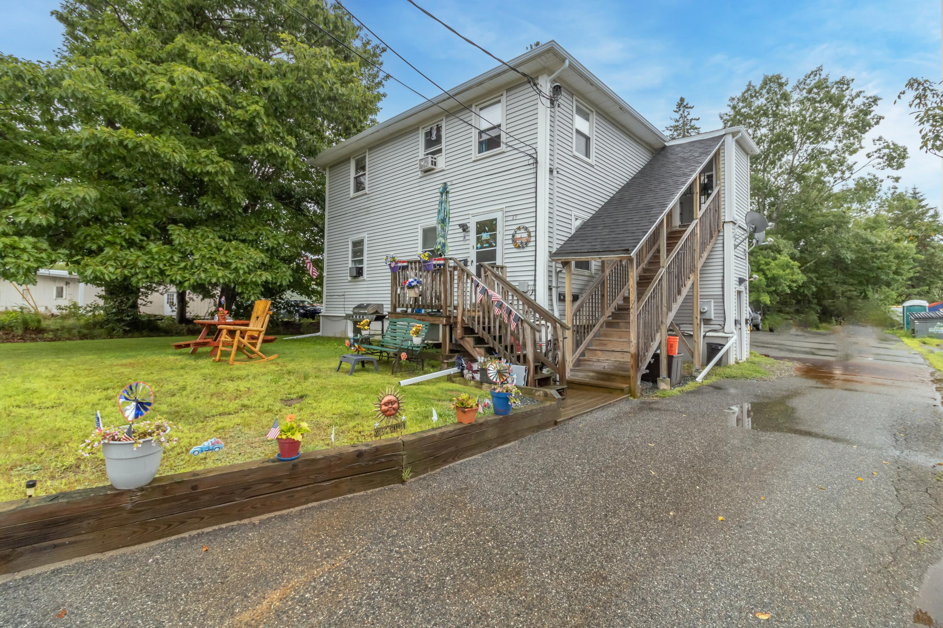 49 Foster Street Ellsworth, ME 04605 - Photo 4 of 39 49 Foster Street Int-Ext-21
