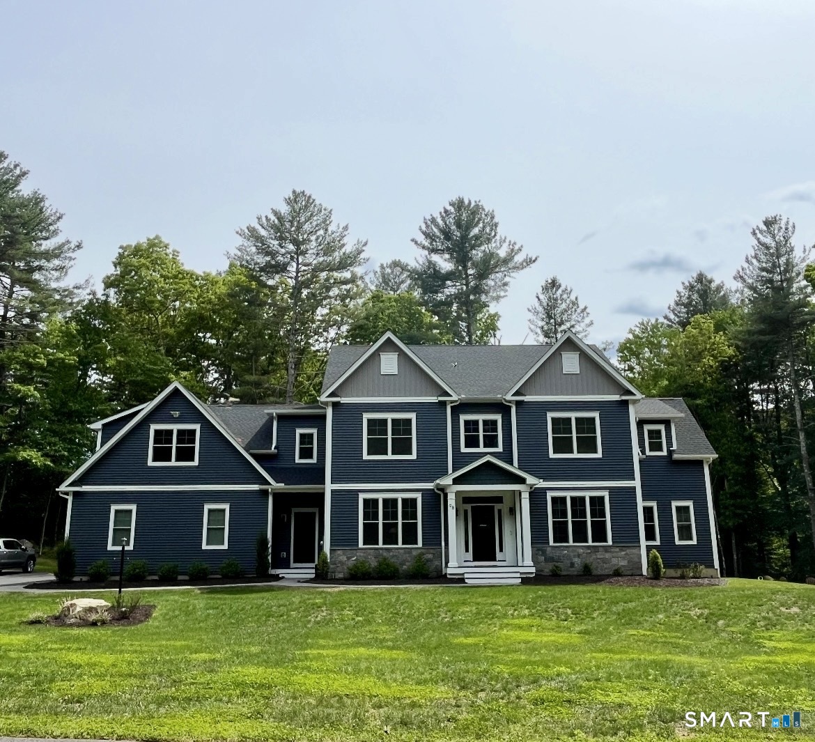 98 Ladd Road Tolland, CT 06084 - Photo 1 of 2