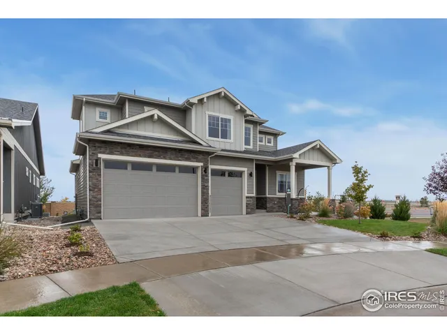 a house with a outdoor space