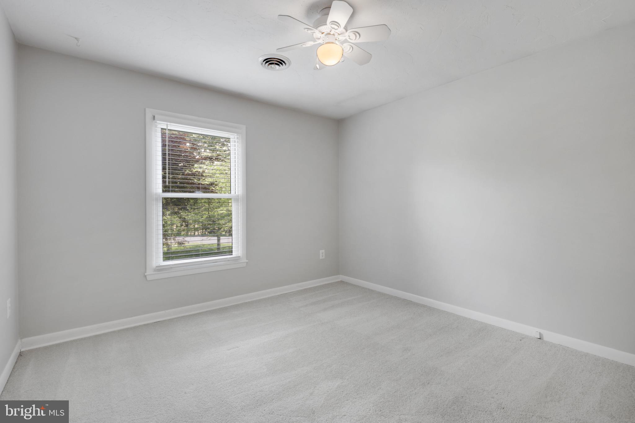 19000 Brick Store Road Hampstead, MD 21074 - Photo 43 of 64 2nd Bedroom with ceiling Fan