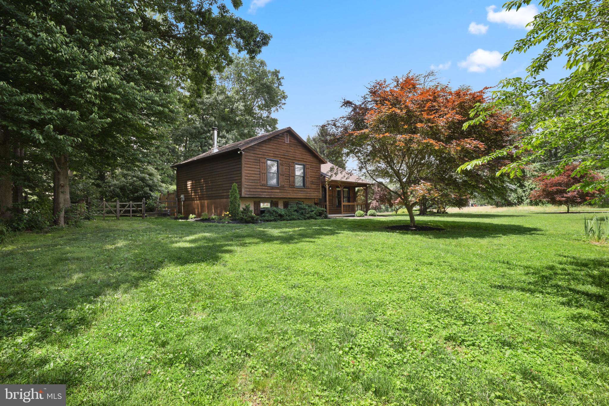 19000 Brick Store Road Hampstead, MD 21074 - Photo 6 of 64 Situated on a 1+ acre lot...