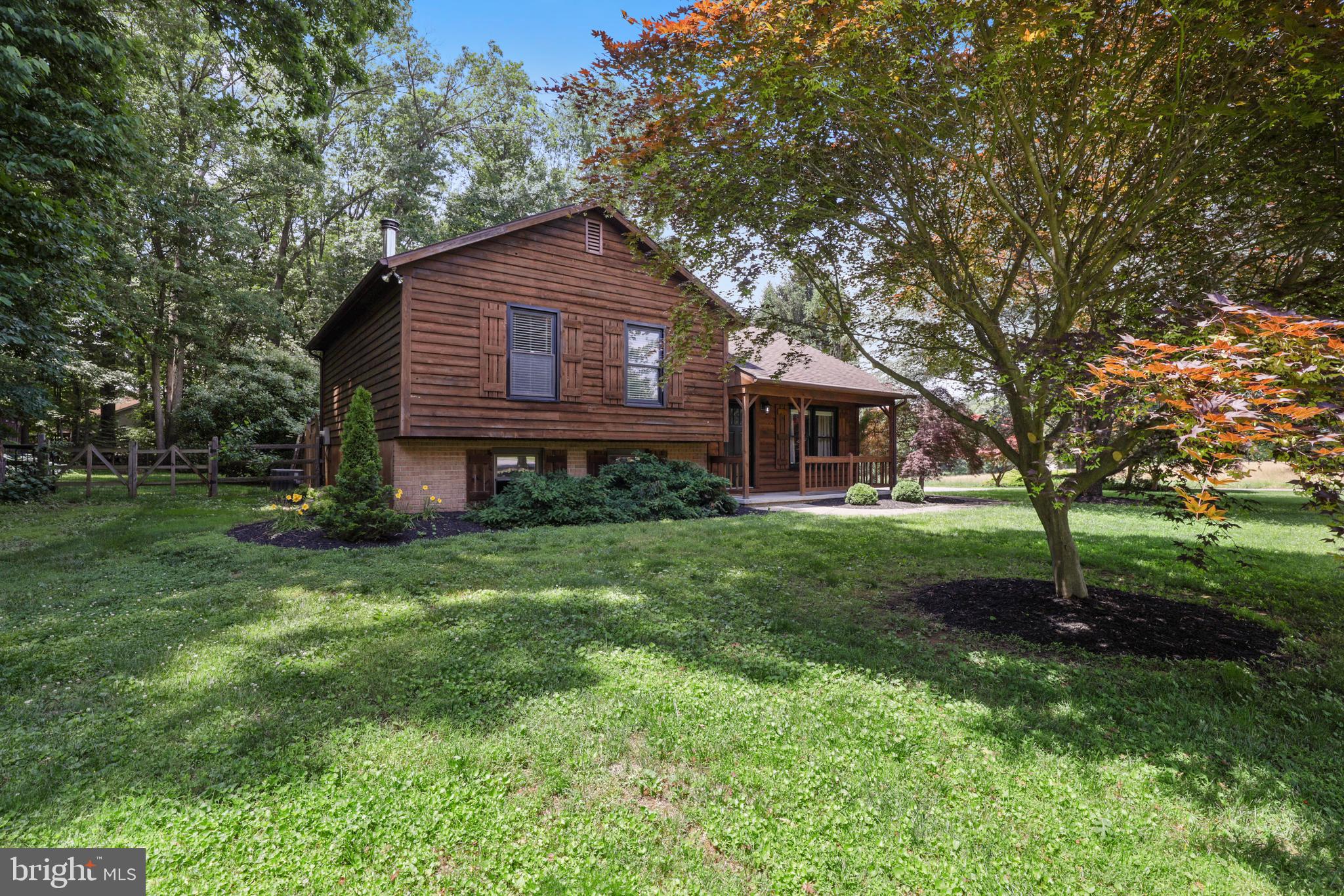 19000 Brick Store Road Hampstead, MD 21074 - Photo 7 of 64 ....fabulously landscaped!