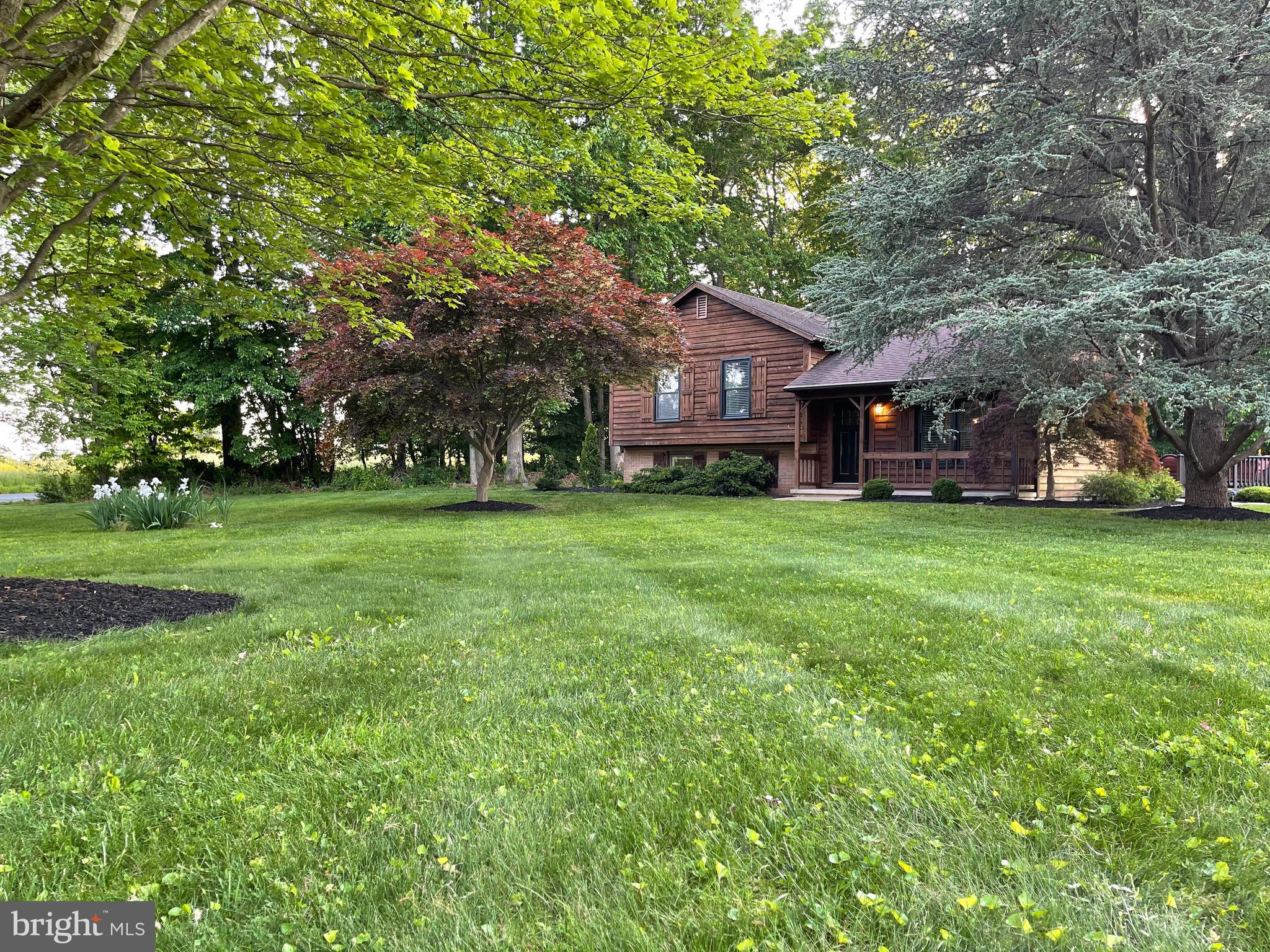 19000 Brick Store Road Hampstead, MD 21074 - Photo 64 of 64 Large lawn sets this home back from the road!
