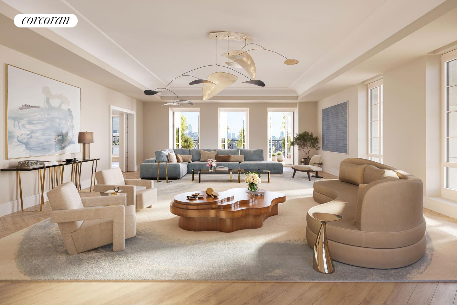 16 5th Avenue, Unit PH2 Manhattan, NY 10011 - Photo 2 of 10