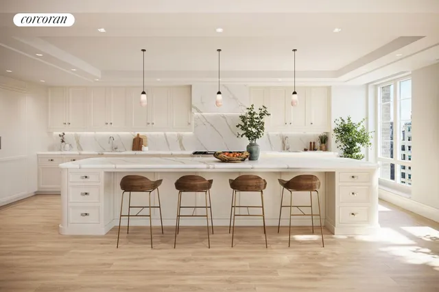 $45,000,000 | 16 5th Avenue, Unit PH2 | Greenwich Village