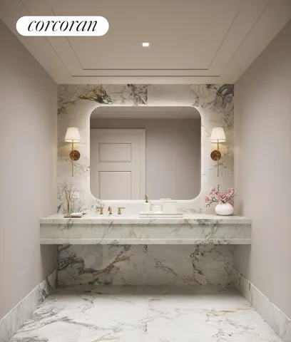 $45,000,000 | 16 5th Avenue, Unit PH2 | Greenwich Village