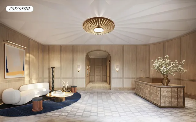 $45,000,000 | 16 5th Avenue, Unit PH2 | Greenwich Village