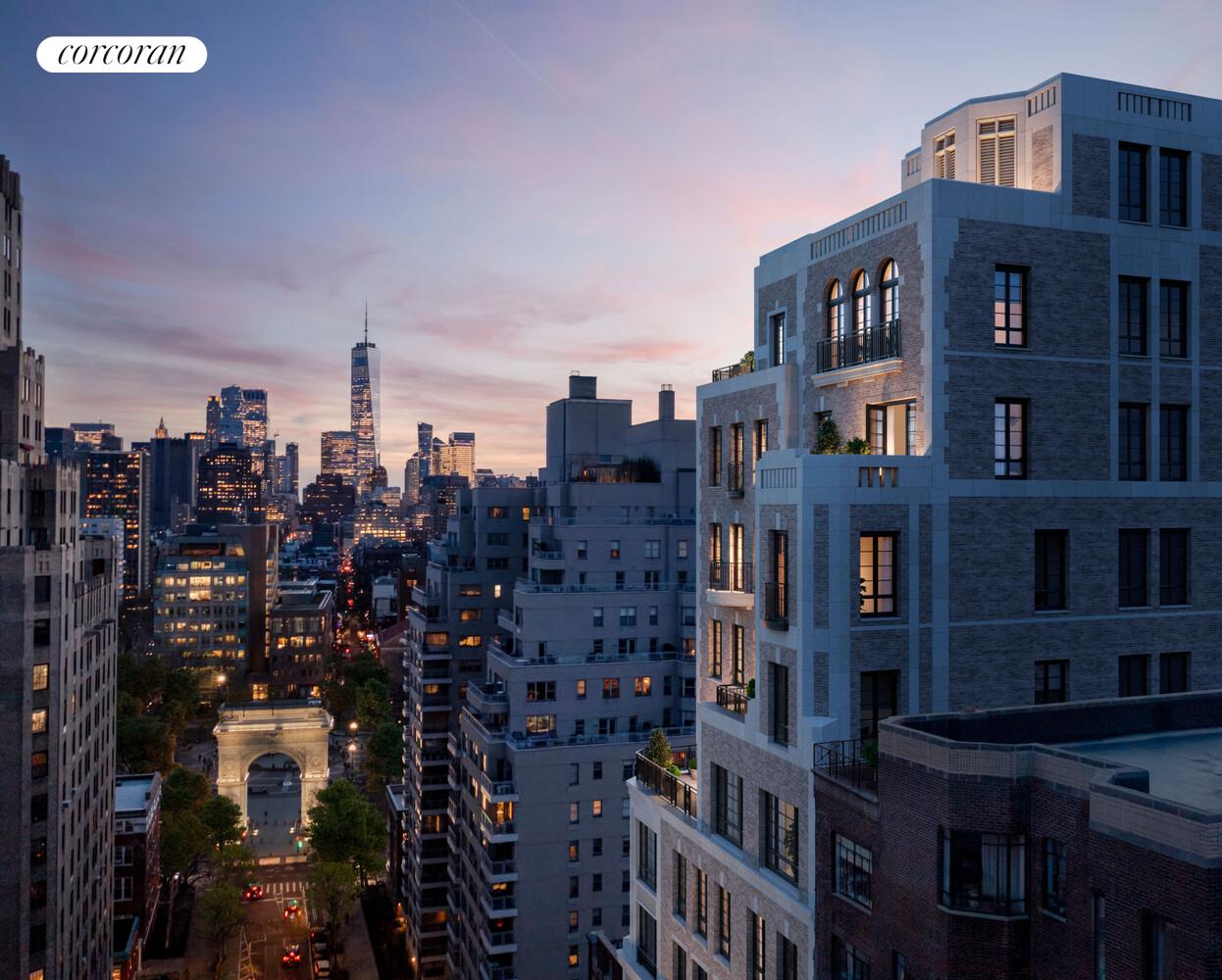 16 5th Avenue, Unit PH2 Manhattan, NY 10011 - Photo 8 of 10