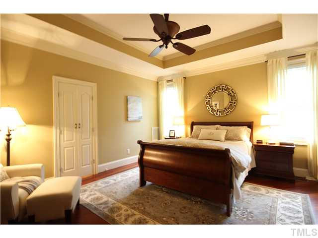 1412 Abbey's Grove Trail Raleigh, NC 27615 - Photo 12 of 25 Master Suite