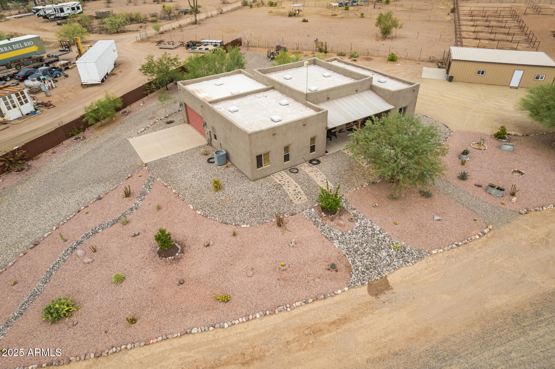 40342 North 253rd Avenue Morristown, AZ 85342 - Photo 56 of 73