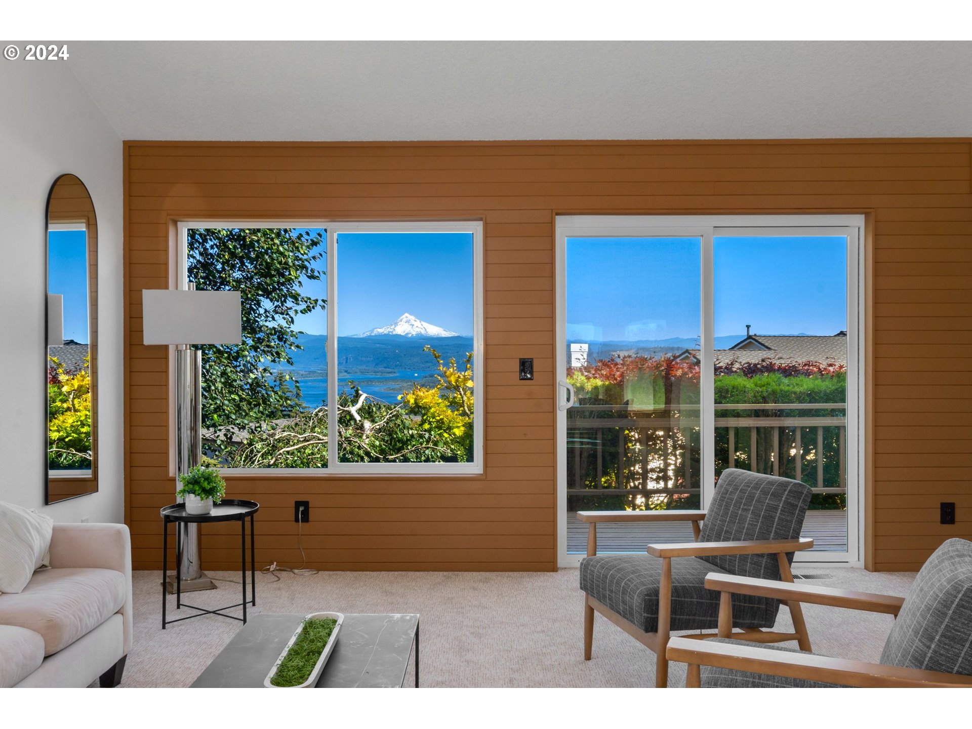 652 Northwest View Ridge Way Camas, WA 98607 - Photo 13 of 39 a outdoor living space with furniture and a potted plant