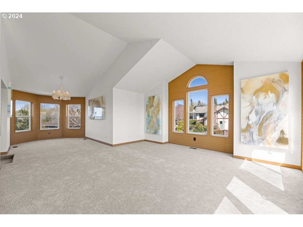 652 Northwest View Ridge Way Camas, WA 98607 - Photo 19 of 39 a view of an empty room with a window