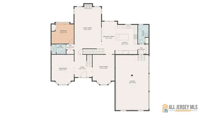 $1,815,000 | 5 Hackett Drive, Edison, NJ 08820