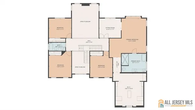 $1,815,000 | 5 Hackett Drive, Edison, NJ 08820