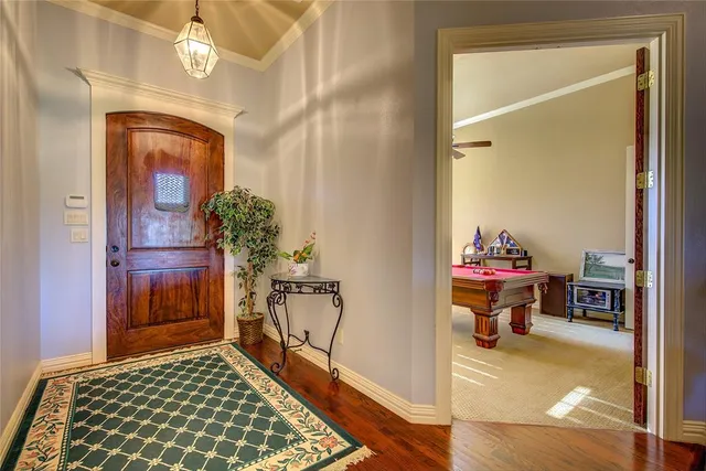 a view of living room