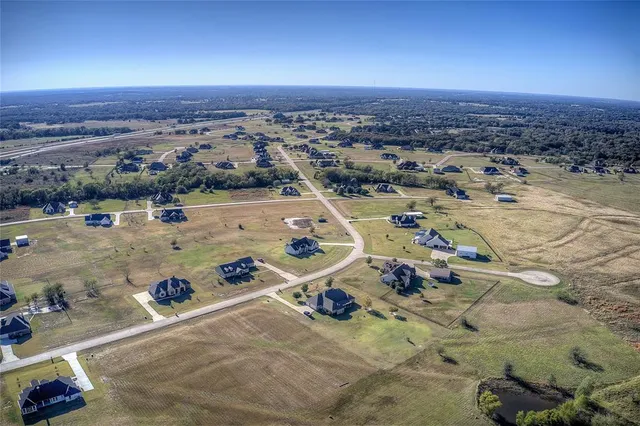 a view of an ocean & beach