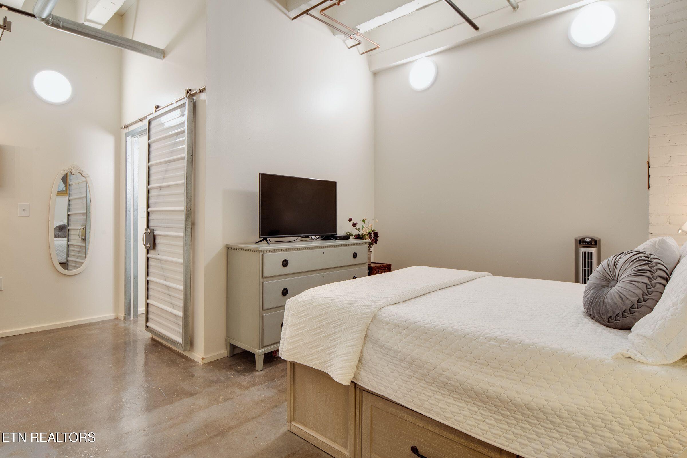 116 South Gay Street, Unit L101 Knoxville, TN 37902 - Photo 11 of 23 Bedroom 1