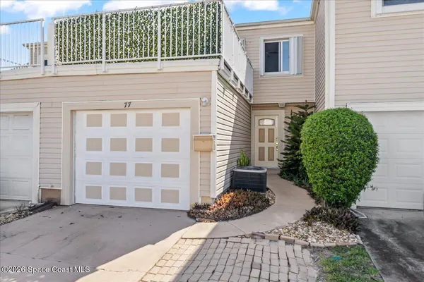 $269,900 | 77 Emerald Court, Satellite Beach, FL 32937