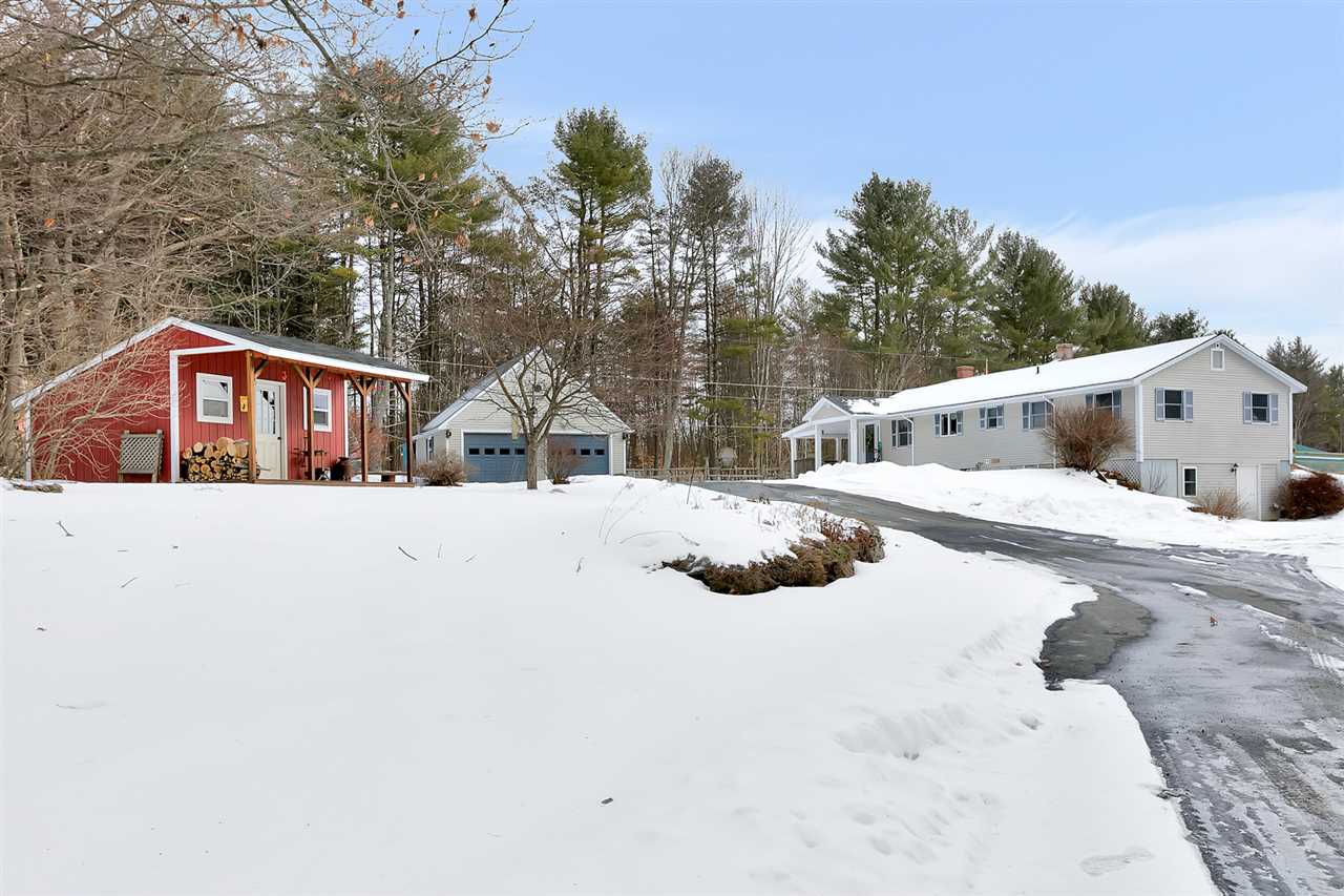 210 Quechee Road Hartland, VT 05048 - Photo 1 of 40