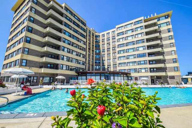 $1,400 | 101 South Raleigh Avenue, Unit 513, Atlantic City, NJ 08401