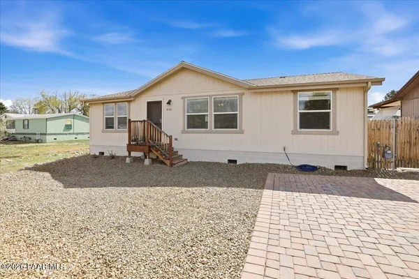 $310,000 | 6321 East Sunset Lane, Prescott Valley, AZ 86314