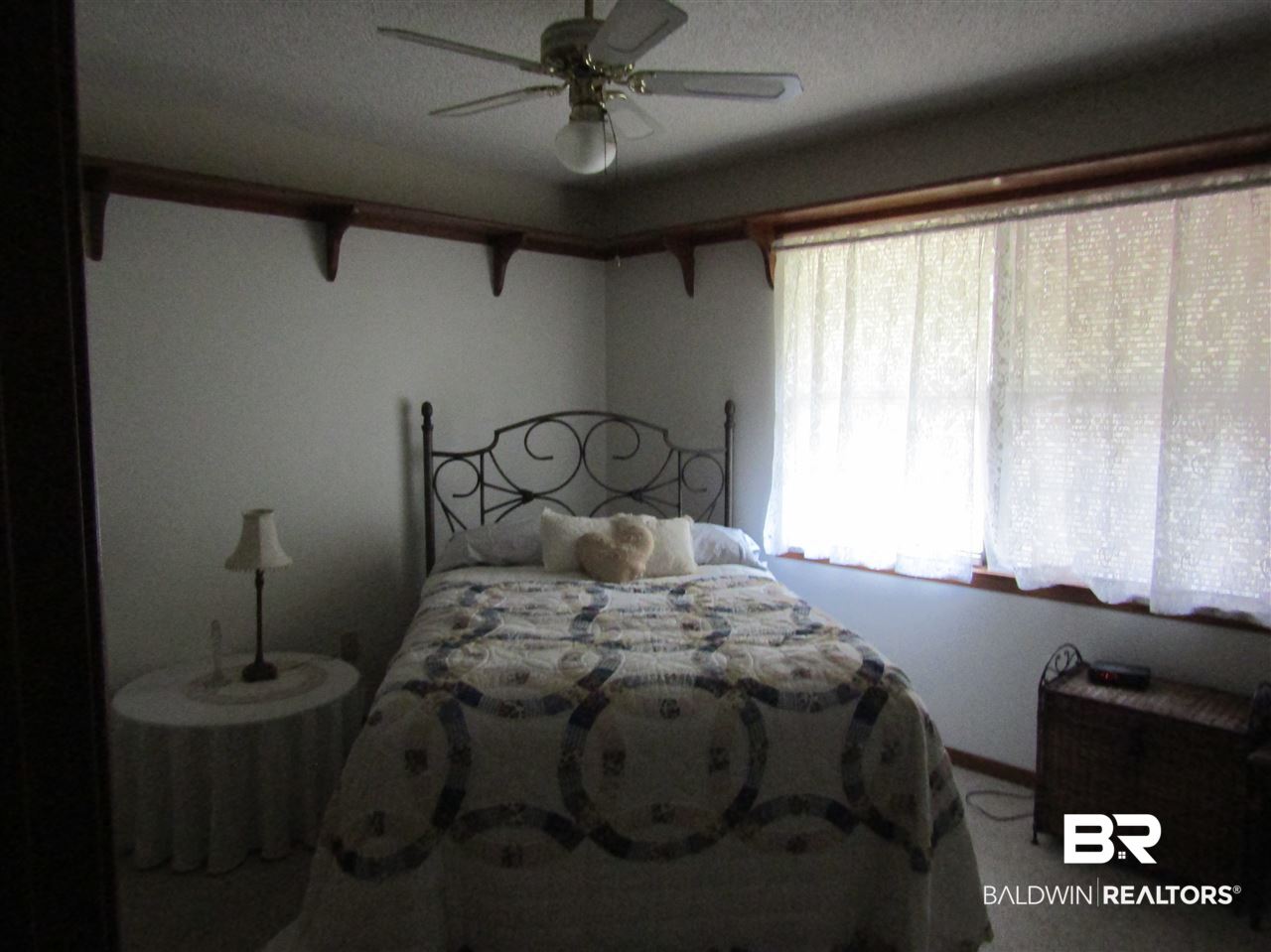 1340 Ridgewood Drive Lillian, AL 36549 - Photo 15 of 23 Master Bedroom
