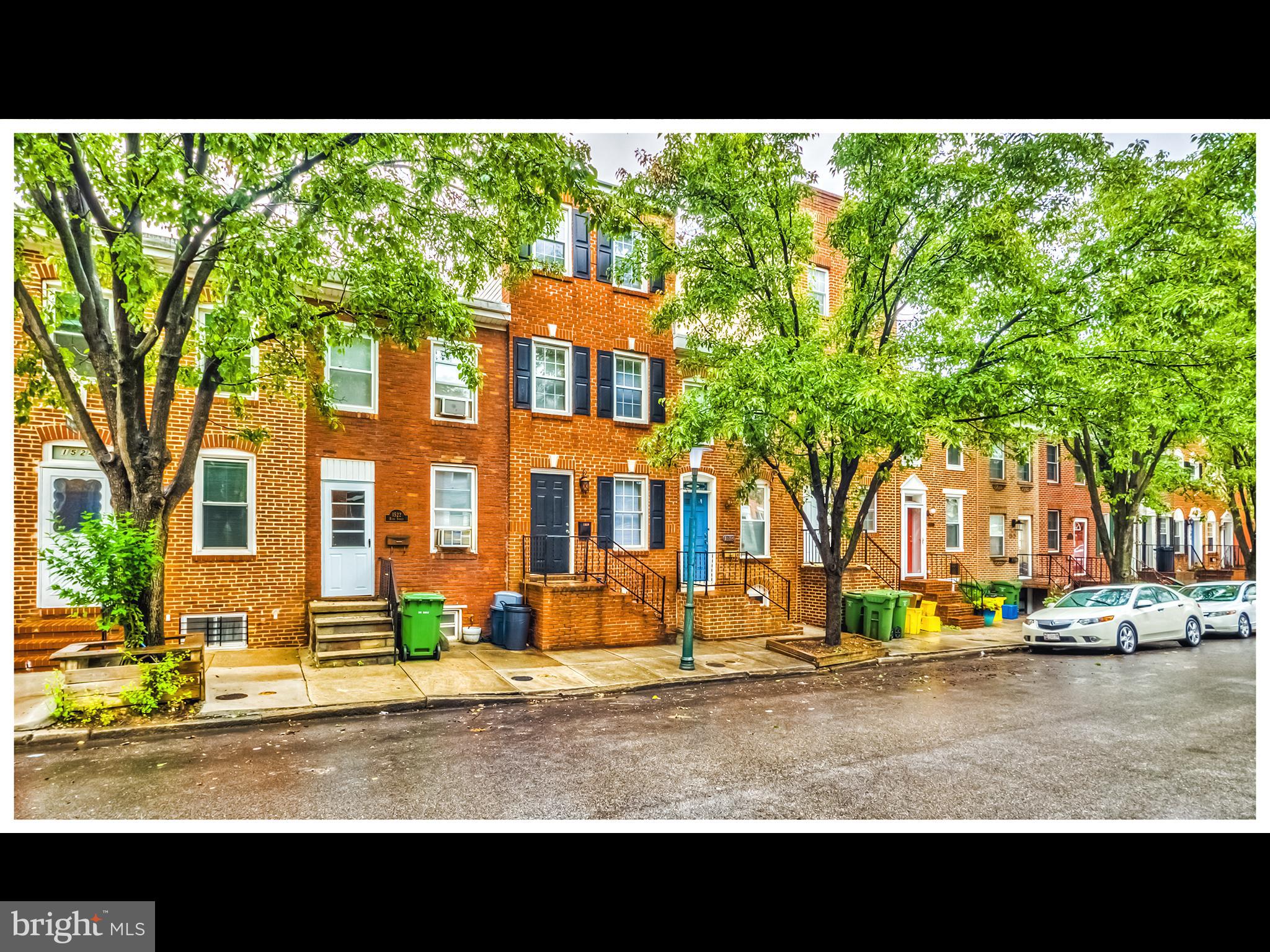 1520 Byrd Street Baltimore, MD 21230 - Photo 1 of 40