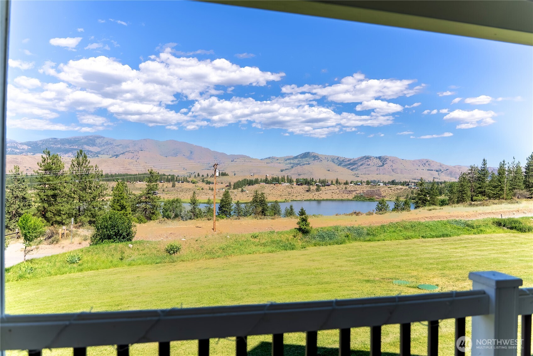 195 Twin Lakes Road Winthrop, WA 98862 - Photo 36 of 40