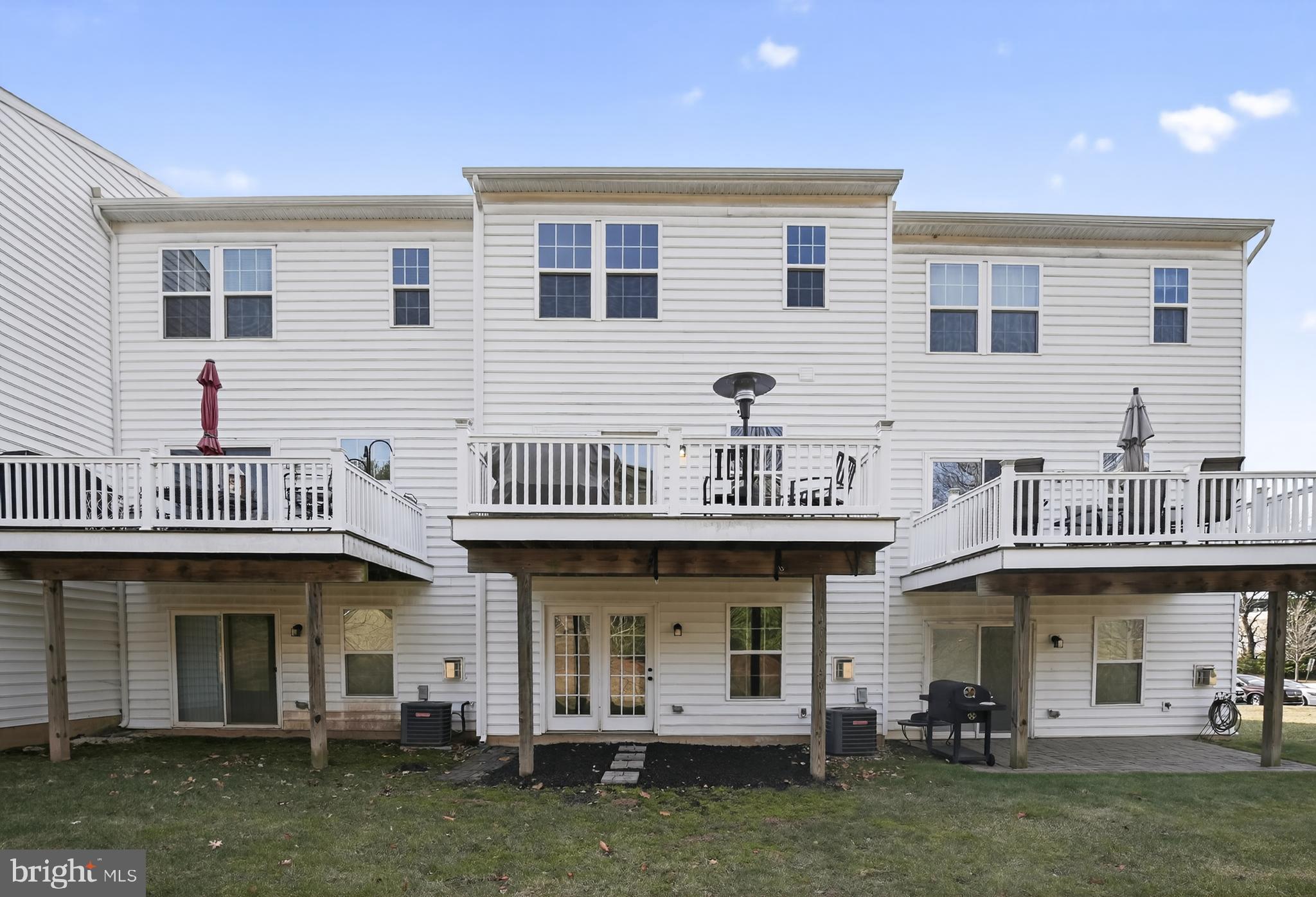 101 Old Cedarbrook Road Wyncote, PA 19095 - Photo 33 of 34 Back of home