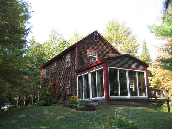 375 Baird Road Stowe, VT 05672 - Photo 1 of 1 Gallery Image 1